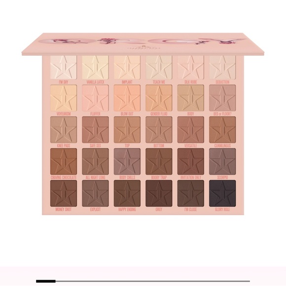 Jeffree Star Orgy Pallet. - Picture 2 of 4